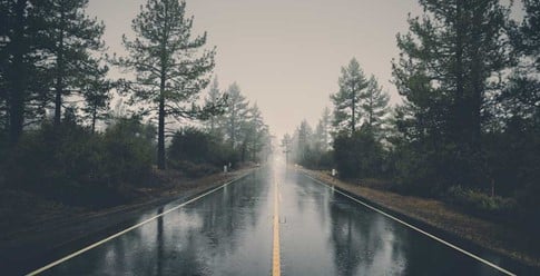 10 Tips for Cycling in the Rain