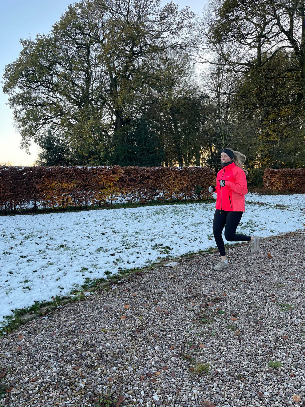 Top reflektierendes Laufzubehör für den Winter 2025