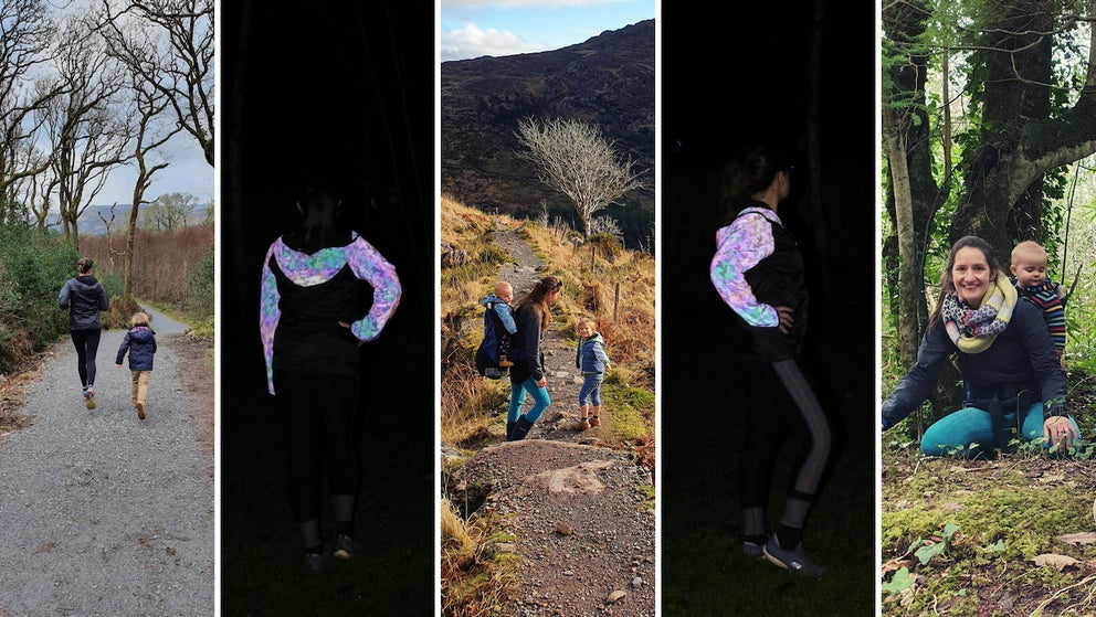 Straßentest - die Reflect360 Explorer Laufsport Jacke