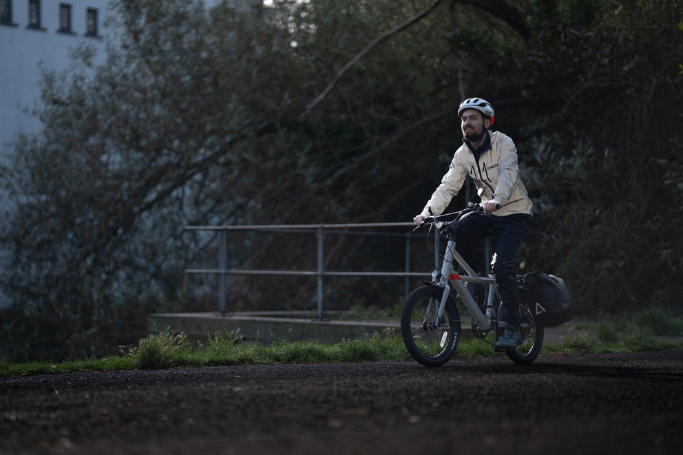 Der ultimative Leitfaden für Fahrradjacken