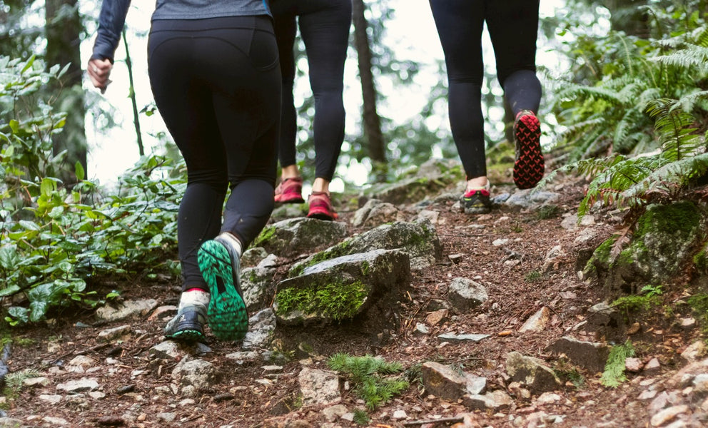Herbst Trailrunning Urlaube in Großbritannien