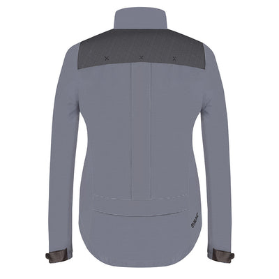 APEX Women’s 100% Reflective Waterproof Cycling Jacket