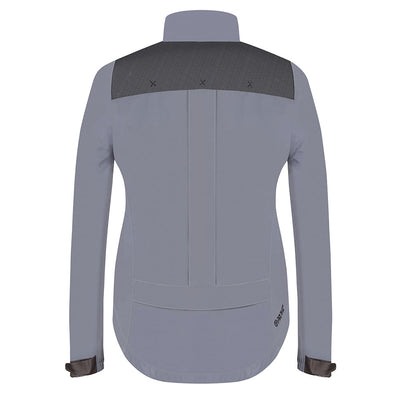 City 100% reflektierende Pendler-Radjacke für Frauen