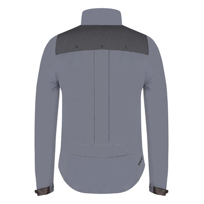 APEX Men’s 100% Reflective Waterproof Cycling Jacket