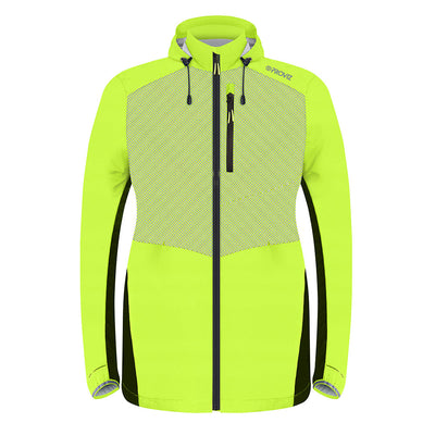 Lumina Women’s Reflective Waterproof Running Jacket