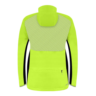 Lumina Women’s Reflective Waterproof Running Jacket
