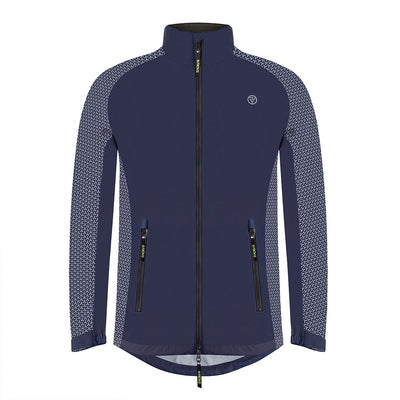 Solaris Men’s Reflective Waterproof Active Jacket