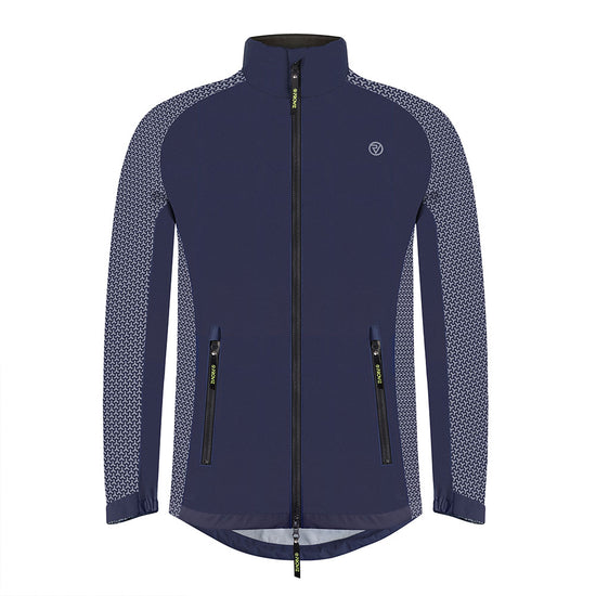 Solaris Men’s Reflective Waterproof Active Jacket