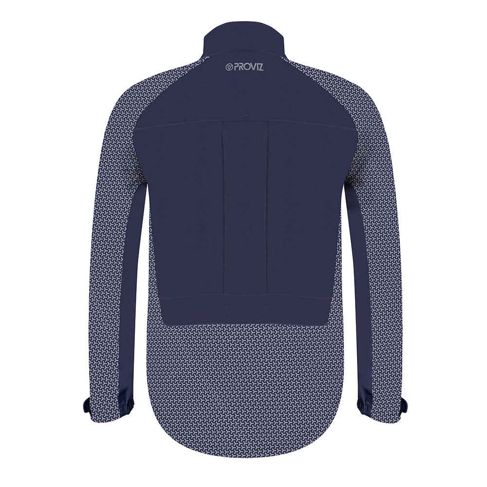 Solaris Men’s Reflective Waterproof Active Jacket