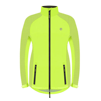 Solaris Women’s Reflective Waterproof Active Jacket