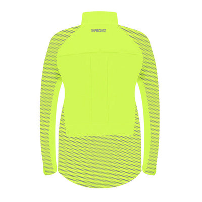 Solaris Women’s Reflective Waterproof Active Jacket