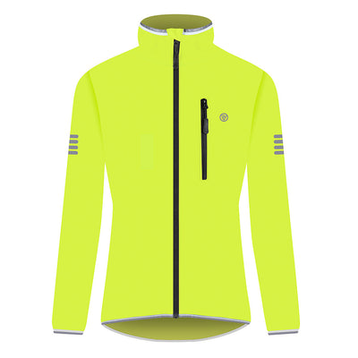 Unisex Reflective Waterproof Ultra-Lightweight Jacket