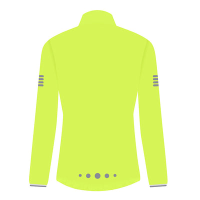 Unisex Reflective Windproof Ultra-Lightweight Jacket