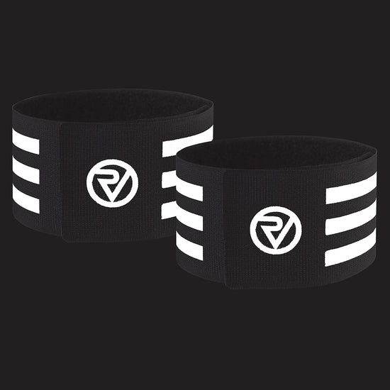 2 Reflective Arm/Ankle Bands — night mode