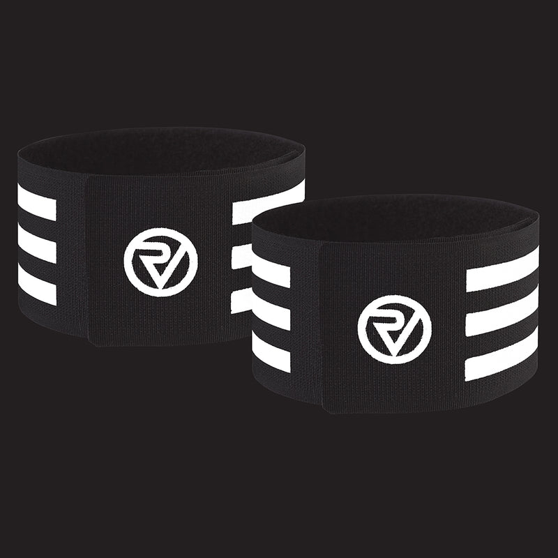 2 Reflective Arm/Ankle Bands — night mode