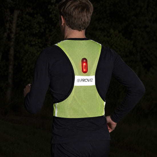 LED Flasher — night mode