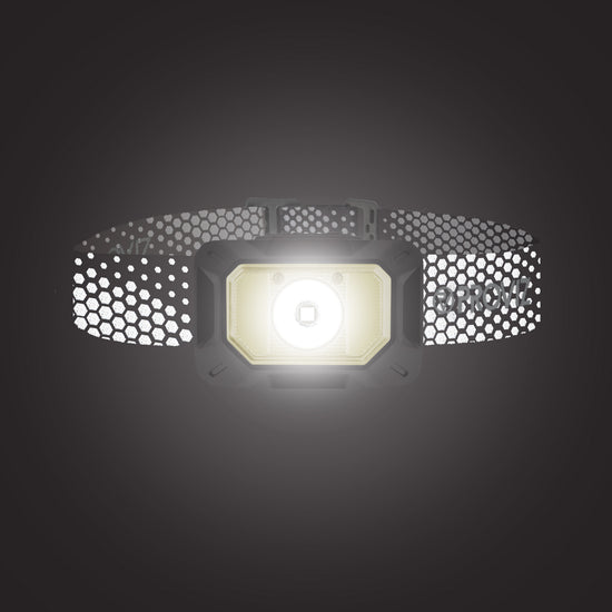 Antares Running Headlamp 300 Lumens — night mode