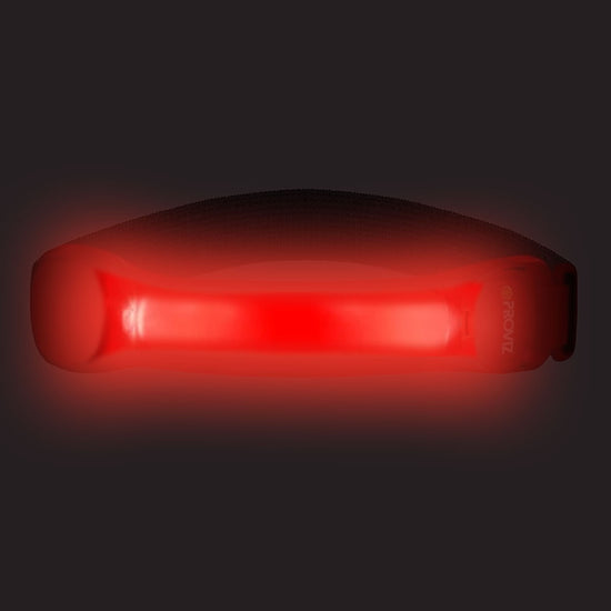 LED Armband — night mode