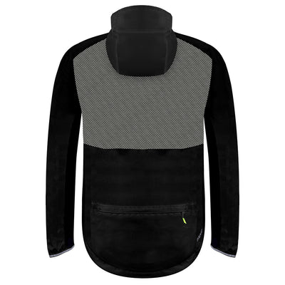 Lumina Men’s Reflective Waterproof Running Jacket