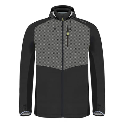Lumina Men’s Reflective Waterproof Running Jacket