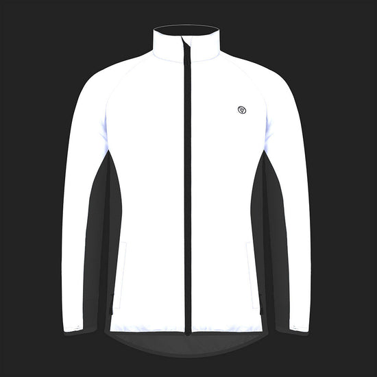Kids Reflective Active Jacket — night mode
