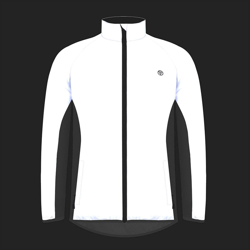 Kids Reflective Active Jacket — night mode
