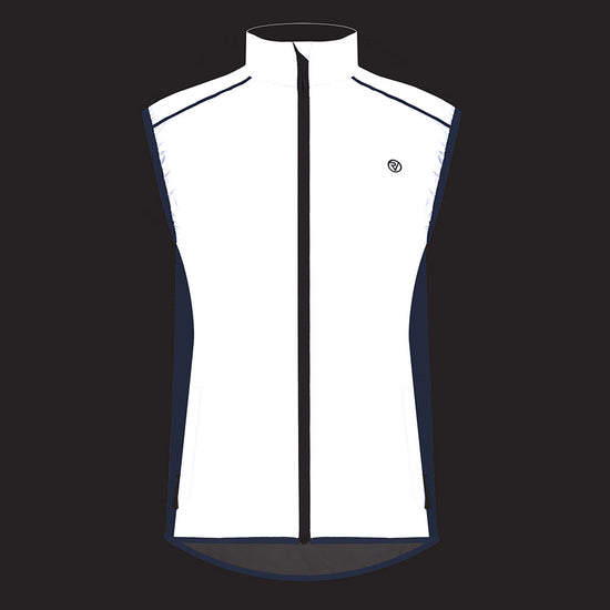 Men’s Reflective Active Gilet — night mode