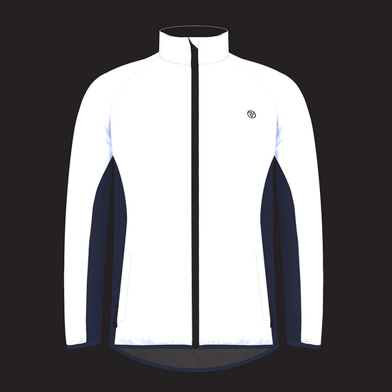 Men’s Reflective Active Jacket — night mode