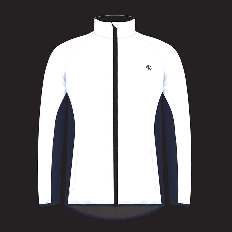 Men’s Reflective Active Jacket — night mode
