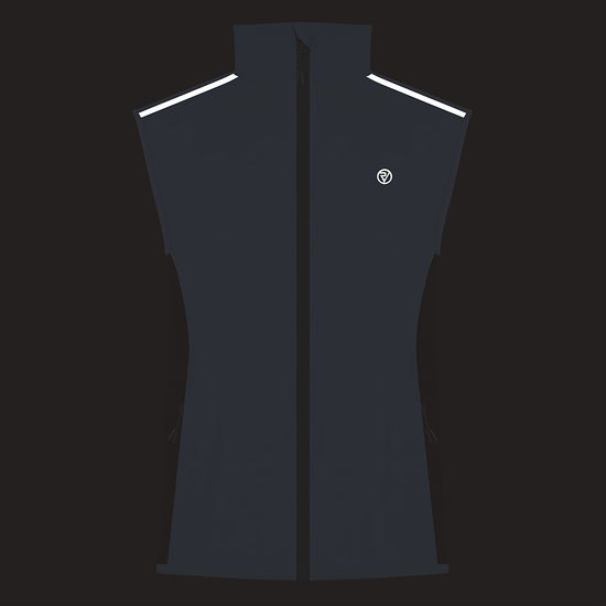 Men’s Everyday Breathable Gilet — night mode