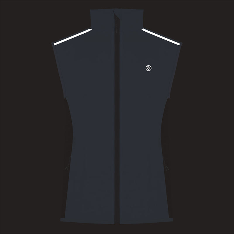 Men’s Everyday Breathable Gilet — night mode