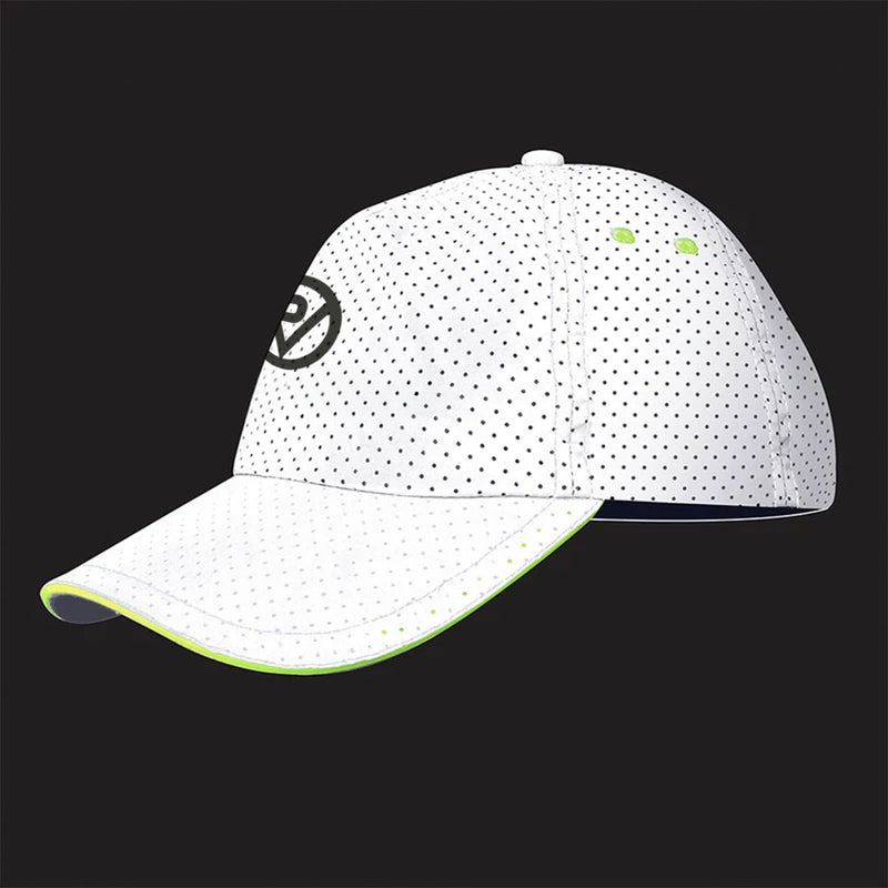 Fully Reflective Running Cap — night mode
