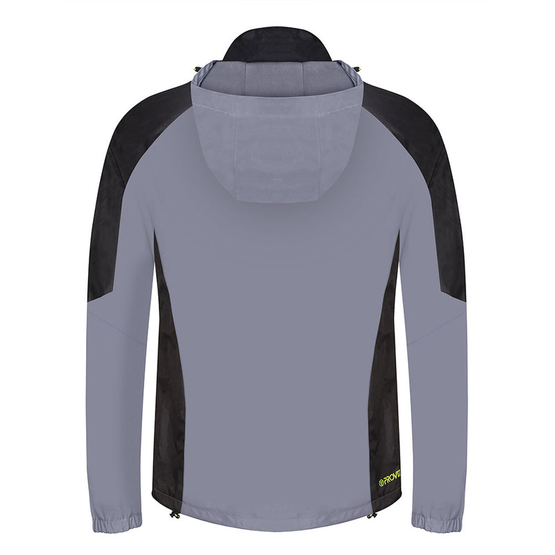 Men's Reflective Waterproof Fleece Lined Jacket 2.0