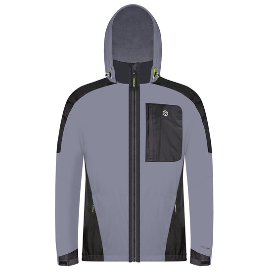 Men's Reflective Waterproof Fleece Lined Jacket 2.0