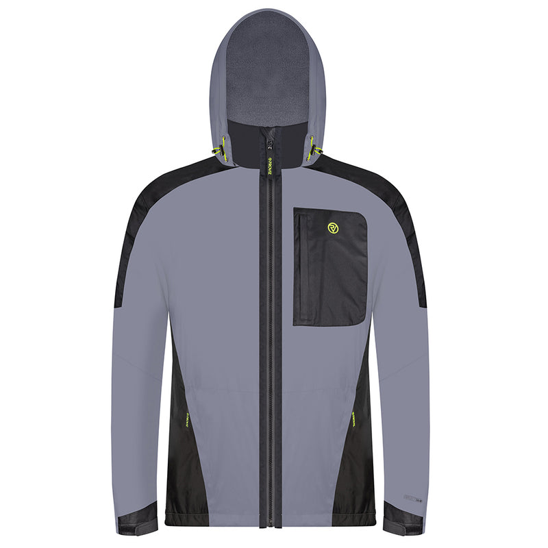 Men's Reflective Waterproof Fleece Lined Jacket 2.0