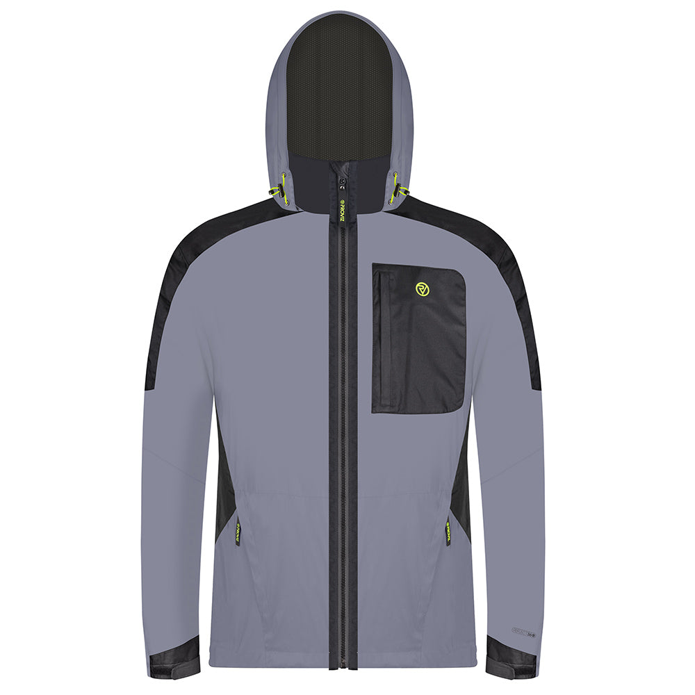 Men's Reflective Waterproof Hooded Jacket 2.0