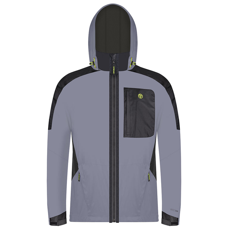 Men's Reflective Waterproof Hooded Jacket 2.0