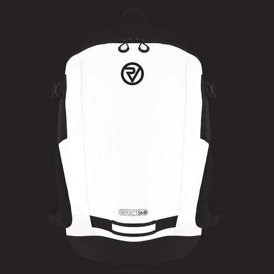 Reflective Active 20L Backpack — night mode