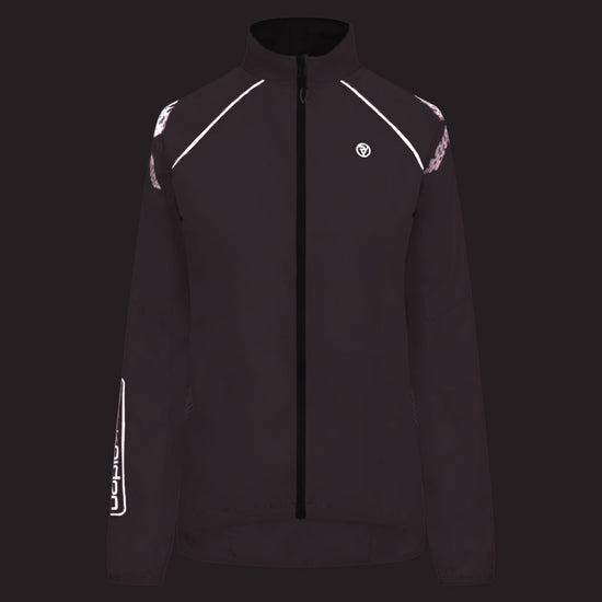 Women's Everyday Breathable Jacket — night mode