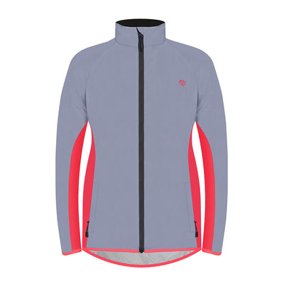 Reflektierende Active-Jacke für Damen