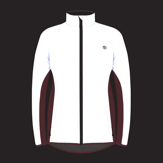 Women’s Reflective Active Jacket — night mode