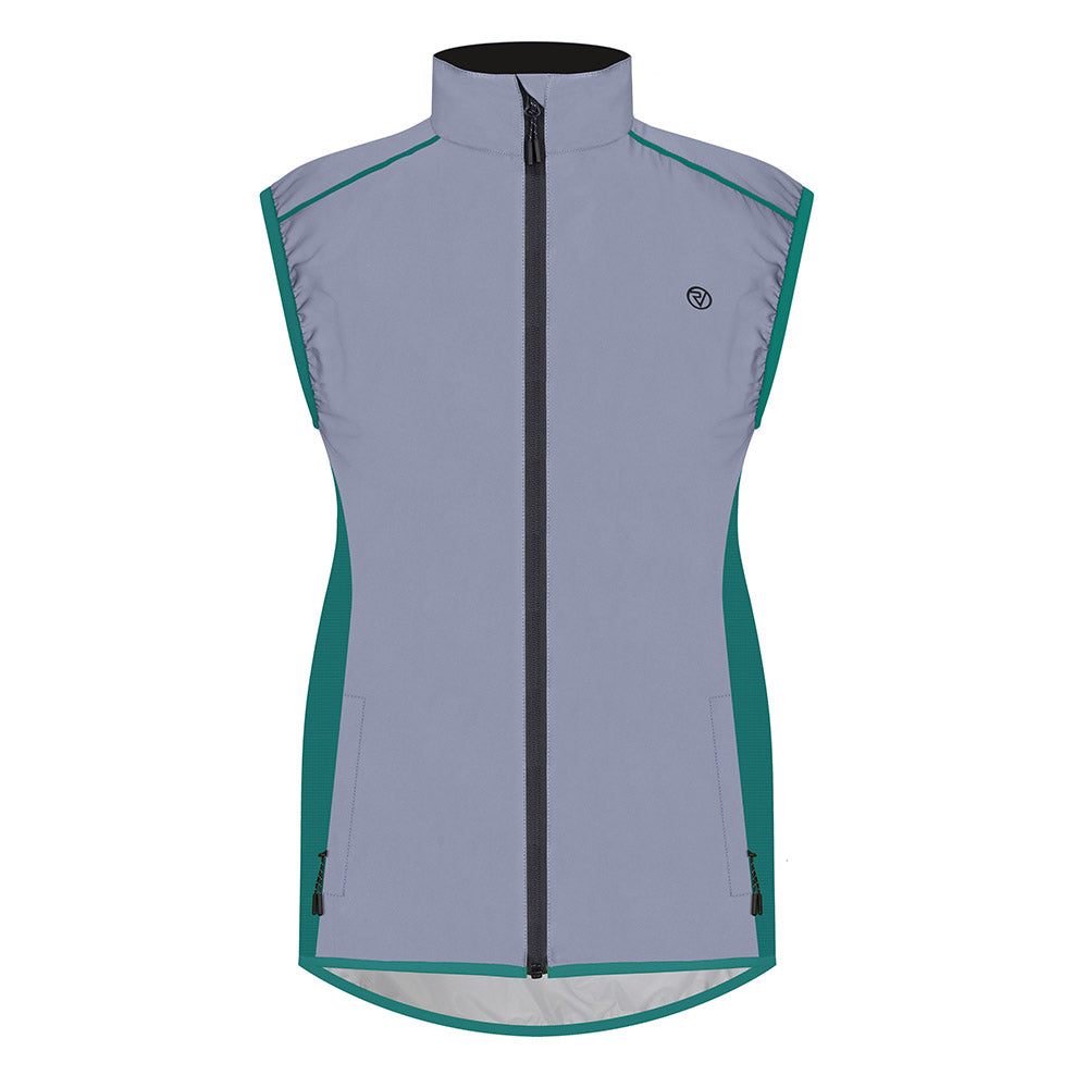 Women’s Reflective Active Gilet