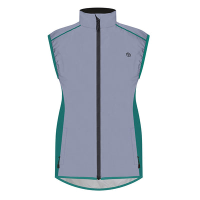 Women’s Reflective Active Gilet