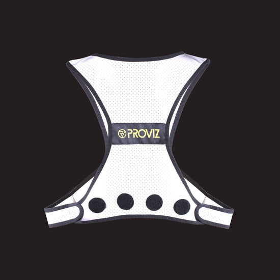 Fully Reflective Running X Vest — night mode