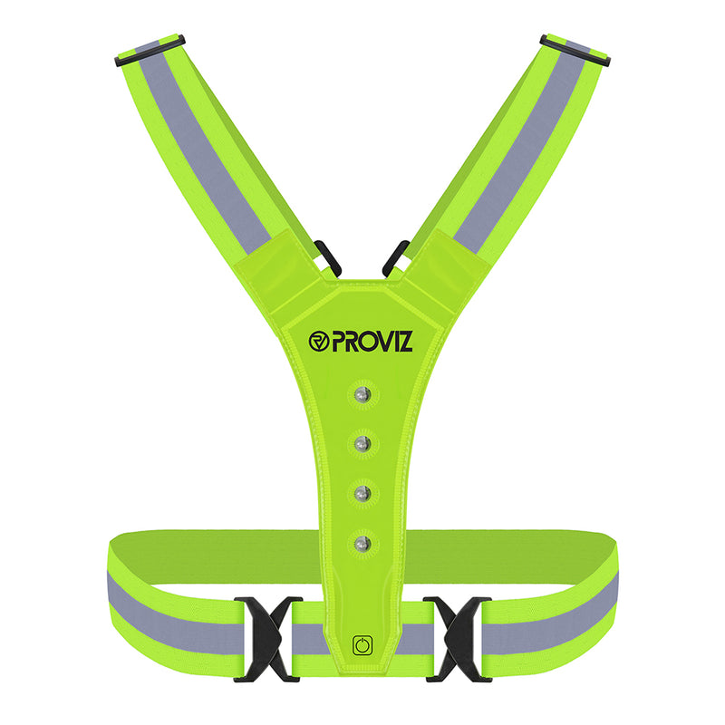LED360 Running/Cycling Vest