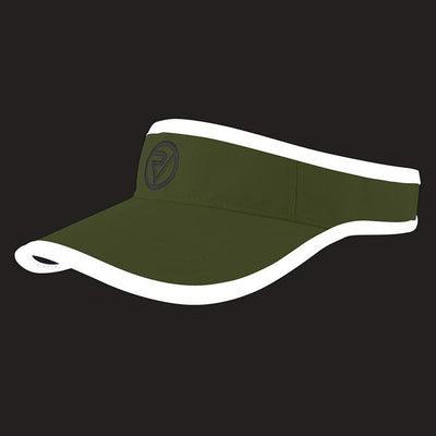Reflective Running Visor