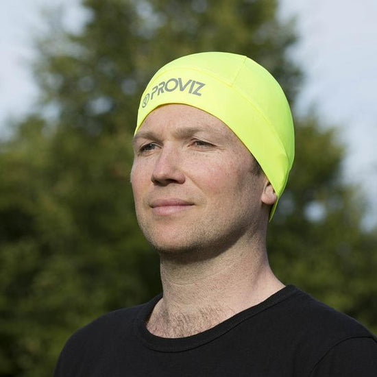 Leistungssport Fahrrad-/Laufmütze