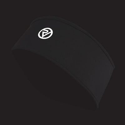 Reflective Fleece Lined Running Headband