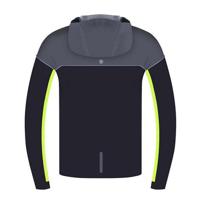 Active Men's Waterproof Running Jacket
