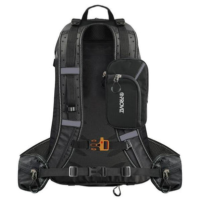 Reflective Water Resistant 30L Backpack